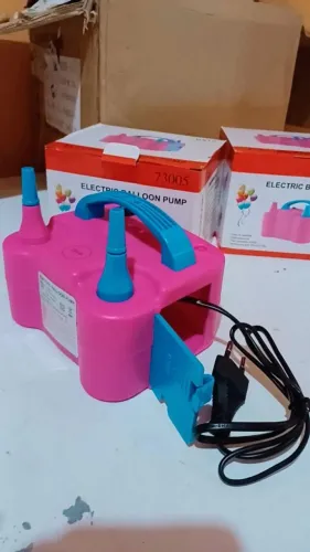Bomba de balão /// inflador de balão a pronta entrega!!!!