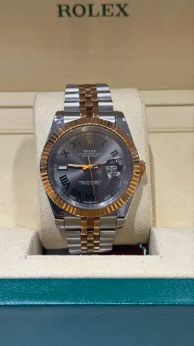 Rolex Datejust Wimbledon Everose - Jubilee