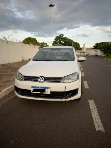 Volkswagen Saveiro 1.6 MI/ 1.6 MI Total Flex 8V (álcool) 2014