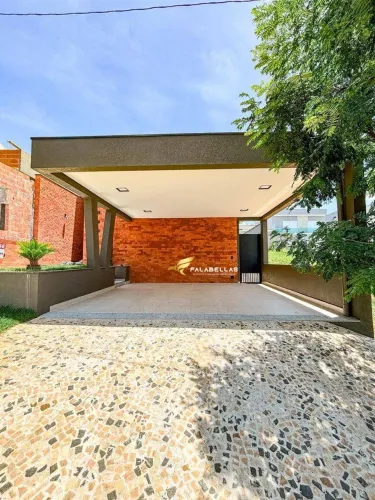 Casa com 3 quartos à venda, 152 m² por R$ 1.499.000 - Jacaré - Cabreúva/SP