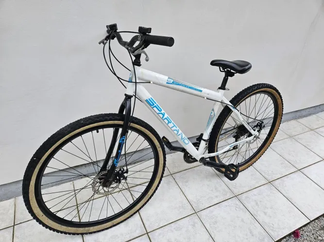 Bicicleta aro 29 até 12x no cartão