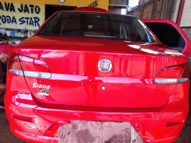 Fiat Siena EL 1.4 MPI Fire Flex 8V 4P 2011