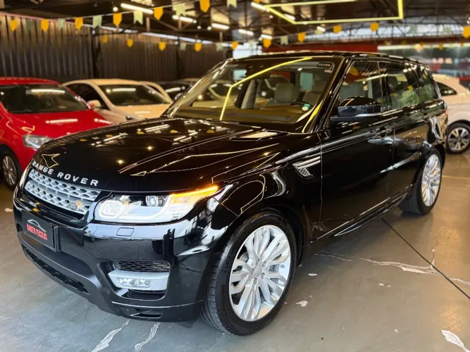 Land Rover Range Rover Sport HSE 3.0 Sdv6 Diesel 2017