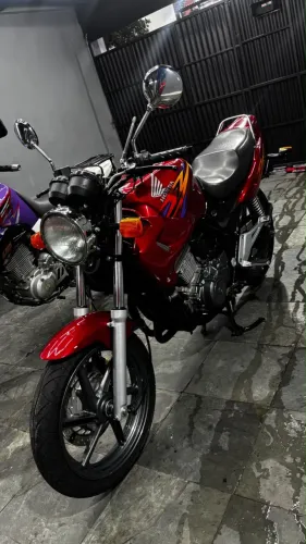 Cb500 conservada !!