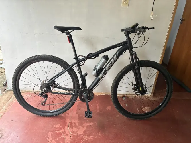 Bicicleta Aro 29