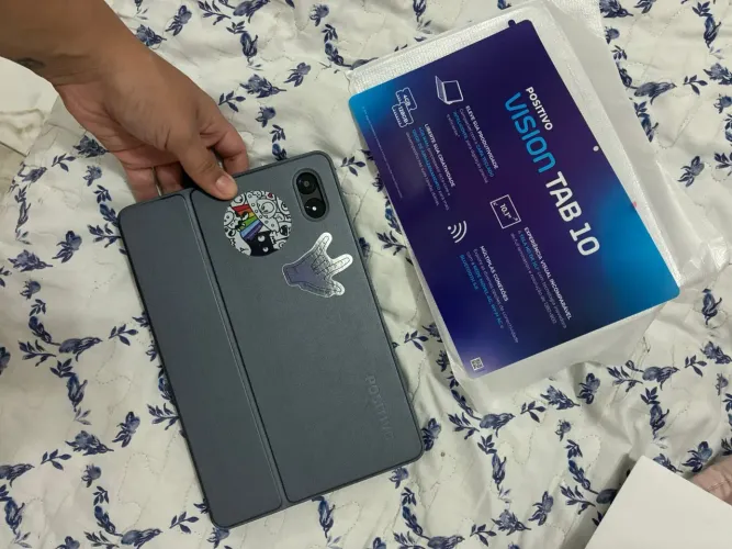 Tablet Positivo Vision Tab 10