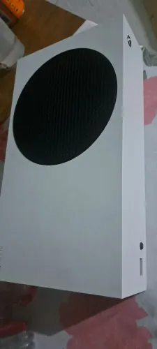 Frontal Xbox series s