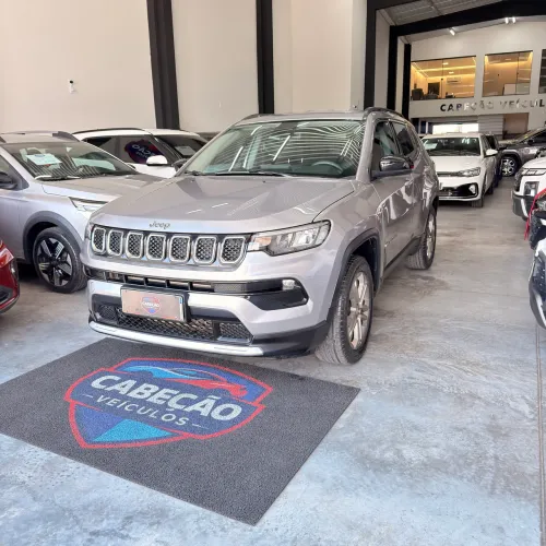 Jeep Compass Long. T270 1.3 TB 4X2 Flex AUT 2024