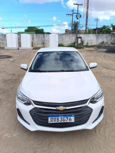 Chevrolet Onix Plus LT 1.0 12V TB Flex Mec. 4P 2023