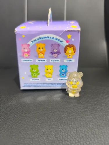 Gogo cacau show sol glitter miniatura
