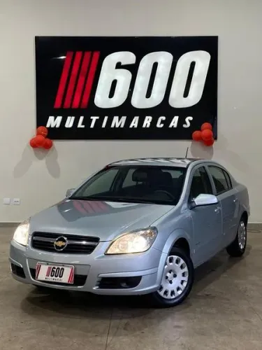 Chevrolet Vectra Expression 2.0 MPFI Flexpower MEC 2008