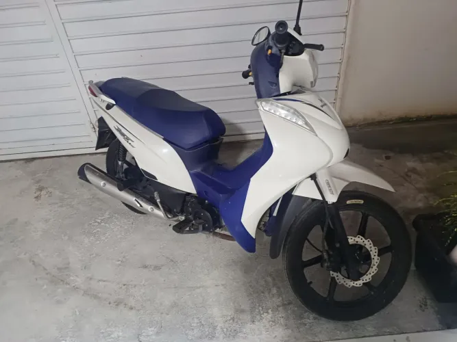 Moto Jet 50C Shineray