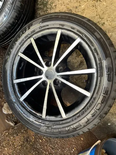 Roda de carro