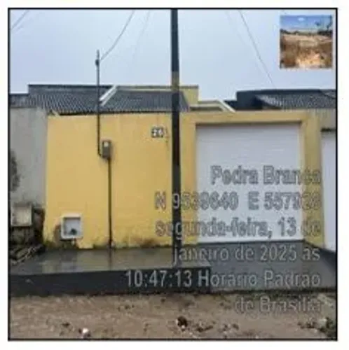Imóvel com localização privilegiada Casa no Pedra Branca, Pacajus - CE, Nº 261, 150m² | V