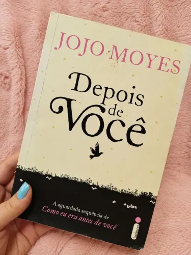 Livro: Depois de você