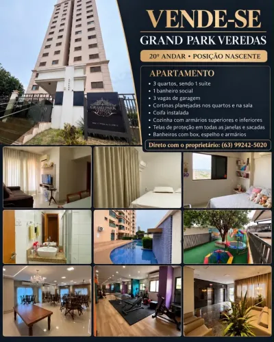 Vendo apartamento
