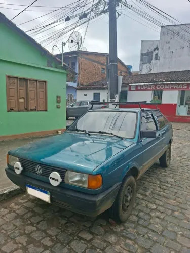 Volkswagen Gol Geração I 1000 2P 1996