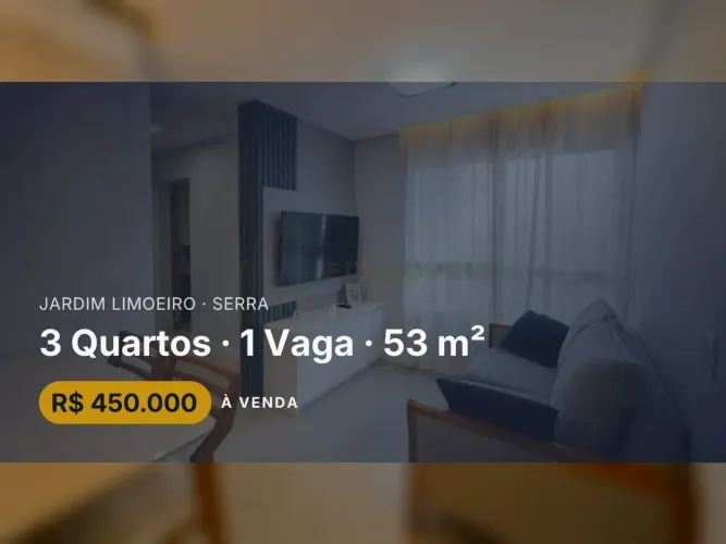 Oportunidade Única: Apartamento em Jardim Limoeiro com Piscina e Academia!