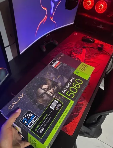 RTX 5060 Galaxy EX