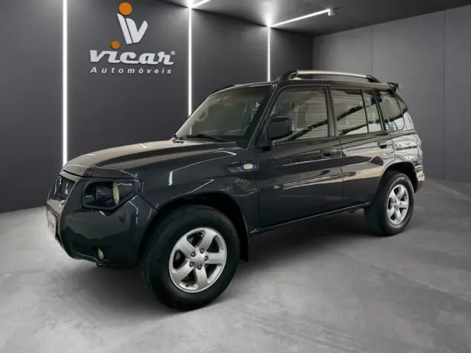 Mitsubishi Pajero TR4 2.0/ 2.0 Flex 16V 4X4 Aut. 2009