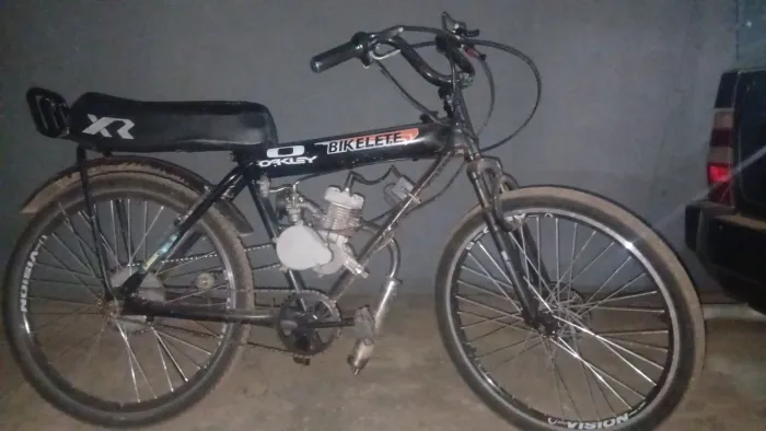 Bike motorizada 80cc ( bikelete )
