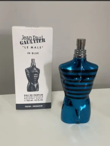 Le Male in Blue tester 125ml