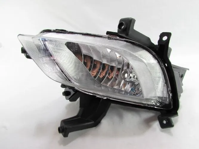 Farol Auxiliar Milha Neblina Cerato 2013 2014 2015 Esquerdo