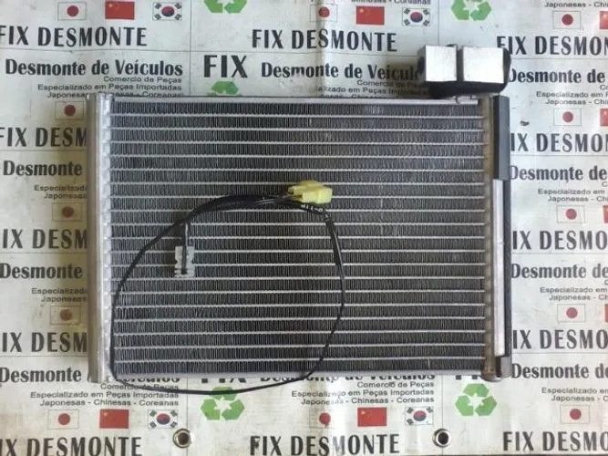 Radiador Caixa de Ar Com Sensor Toyota Etios 2014