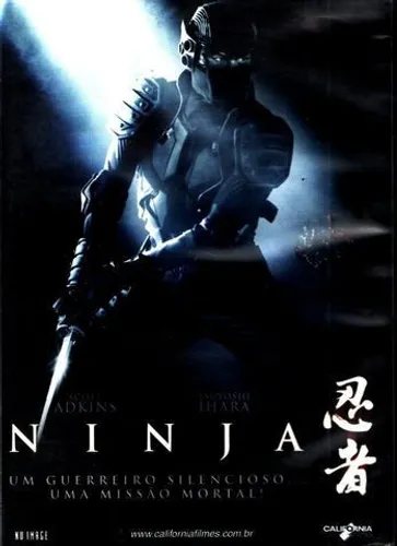 Ninja(2008)Scott Adkins+Tsuyoshi Ihara