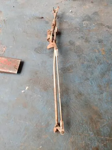 Máquina de limpador com motor Peugeot 307 Citroen C4 a base de troca