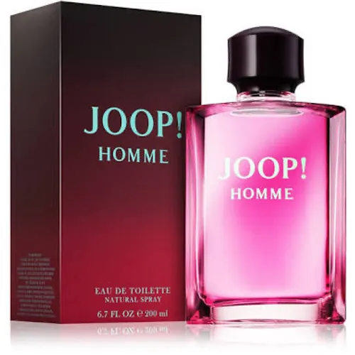 Perfume Joop 200 ml Original Importado