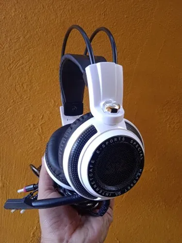 Fone para computador pc gamer