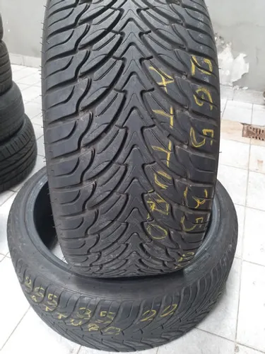 Pneu 265 35 22 Atturo sport chevrolet camaro 
