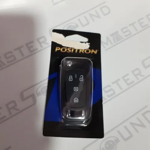 Controle canivete Positron. PX80. Novo.