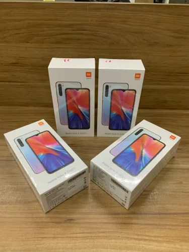 Xiaomi note 8 64g com garantia // venha hoje pra loja
