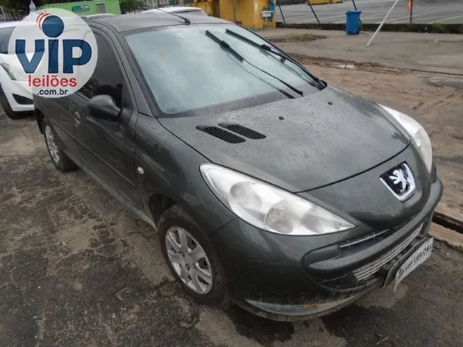 Sucata Para Retirada de Peças Peugeot 207 SW 1.6 Automatica