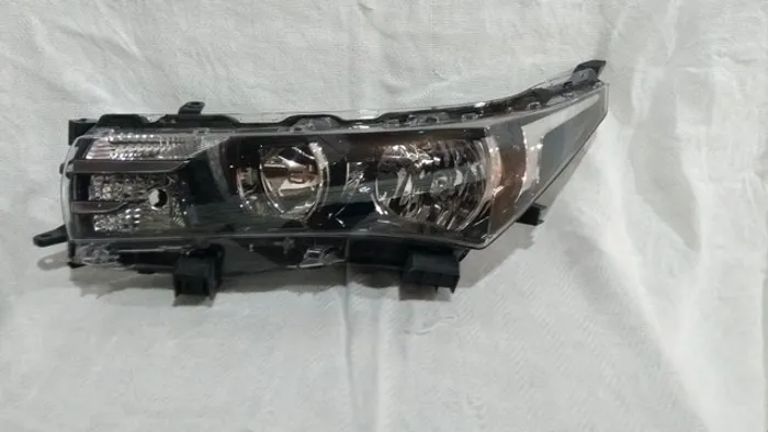 Farol corolla 15/17 S/ LED