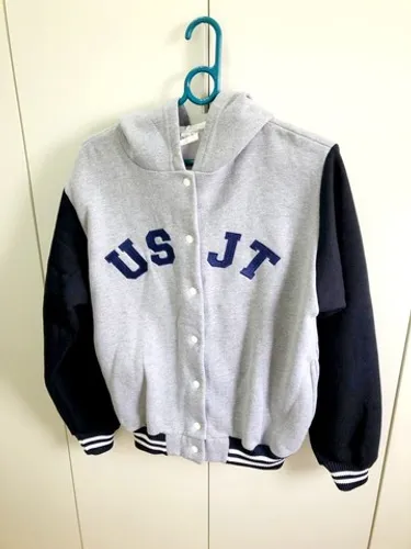 Jaqueta de moletom Univ. S. Judas Tadeu - DIREITO