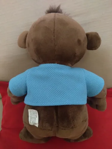 Macaquinho Turma Nestle. Estado de Novo !