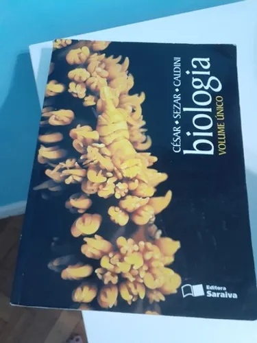 Biologia Cesar Sezar Caldini