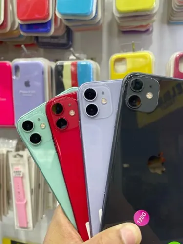 iPhone 11 128gb Seminovos