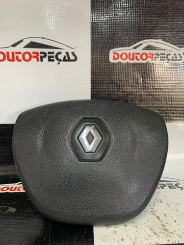 Bolsa Airbag Volante Renault Logan 2015 2020
