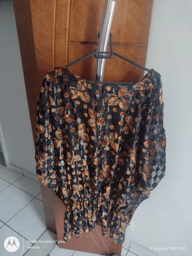 Blusa social  