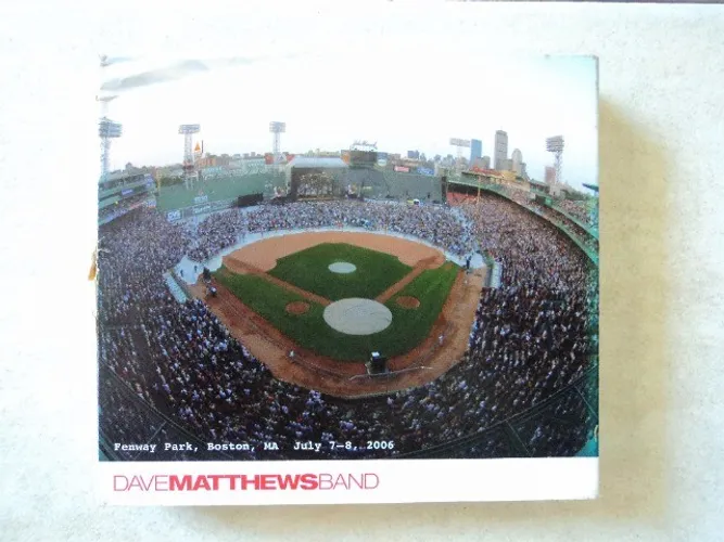Dave Matthews Band - 4 CDs (item para colecionador)