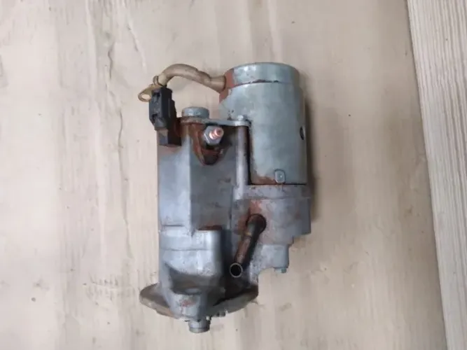 Motor Arranque Hilux
