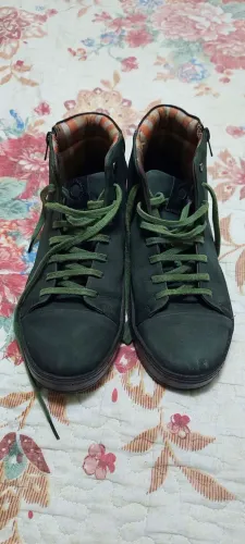 Bota Verde Fork, 39.