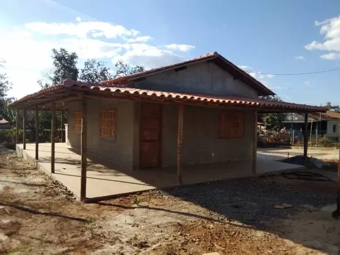 Casa em um lote de 420m² ,Jaboticatubas (Temos varias opções).