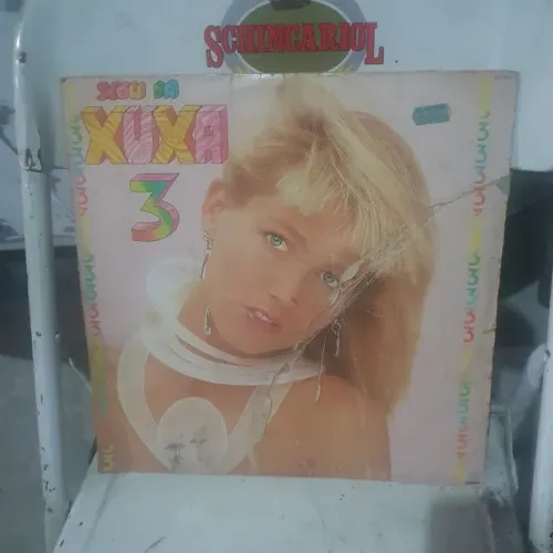 Disco antigo infantil vinil 