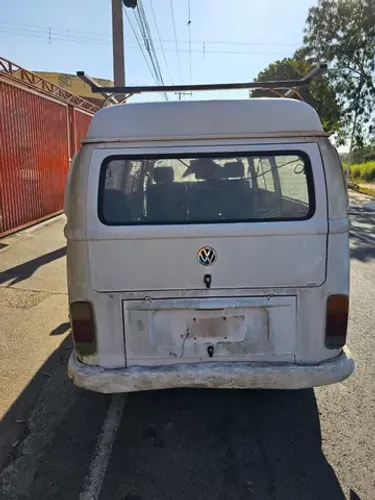 Peças Em Geral Para Vw/Kombi Gasolina 2003 