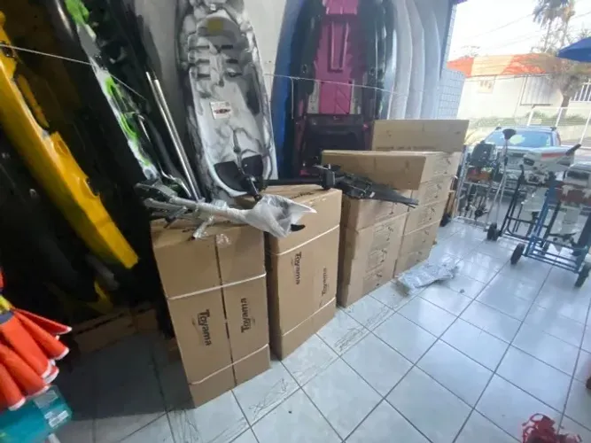 Pedais e ou Pedal para caiaque todos os modelos novos e usados